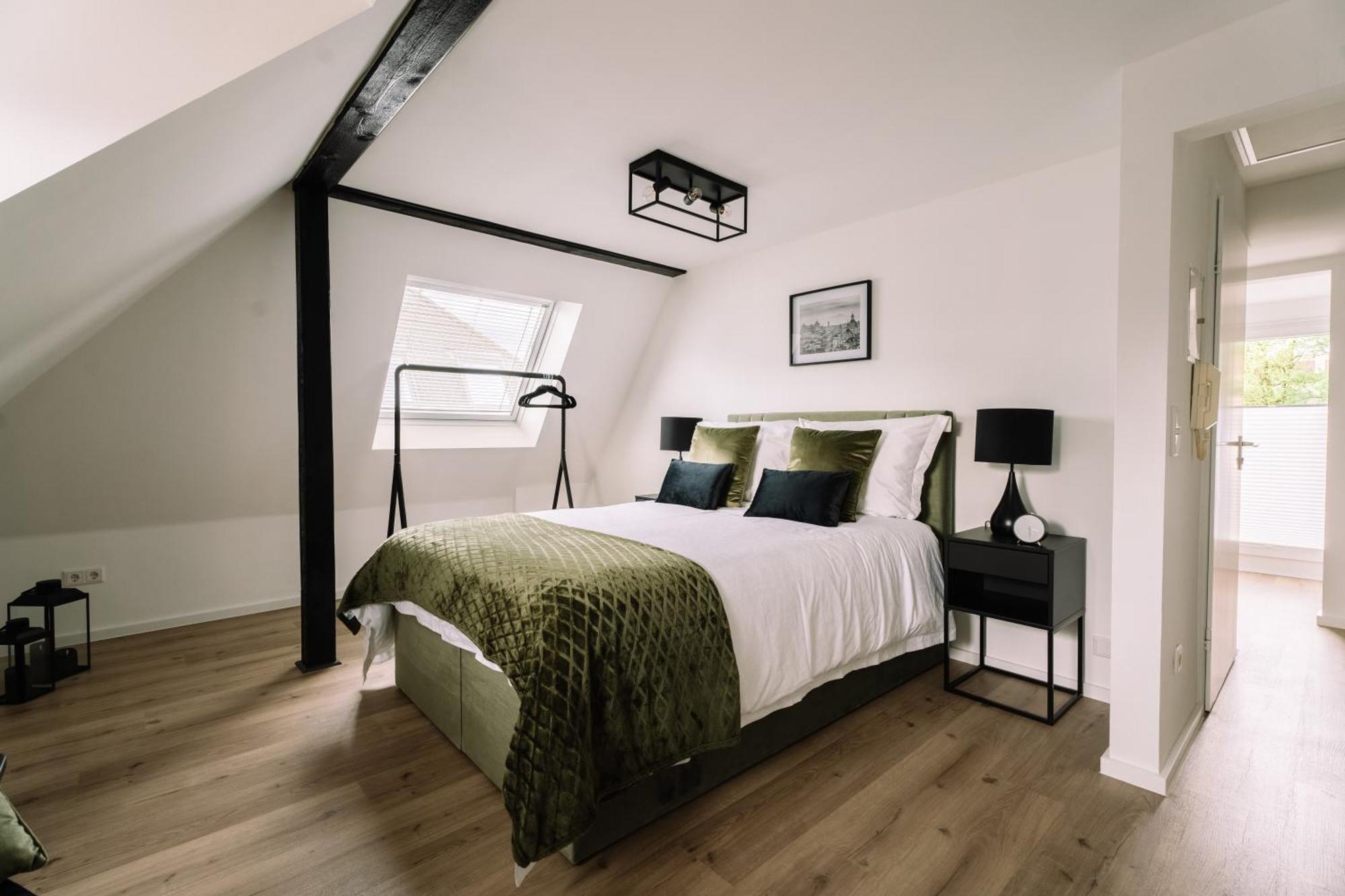 Green Flat Duesseldorf 2.0 Екстериор снимка